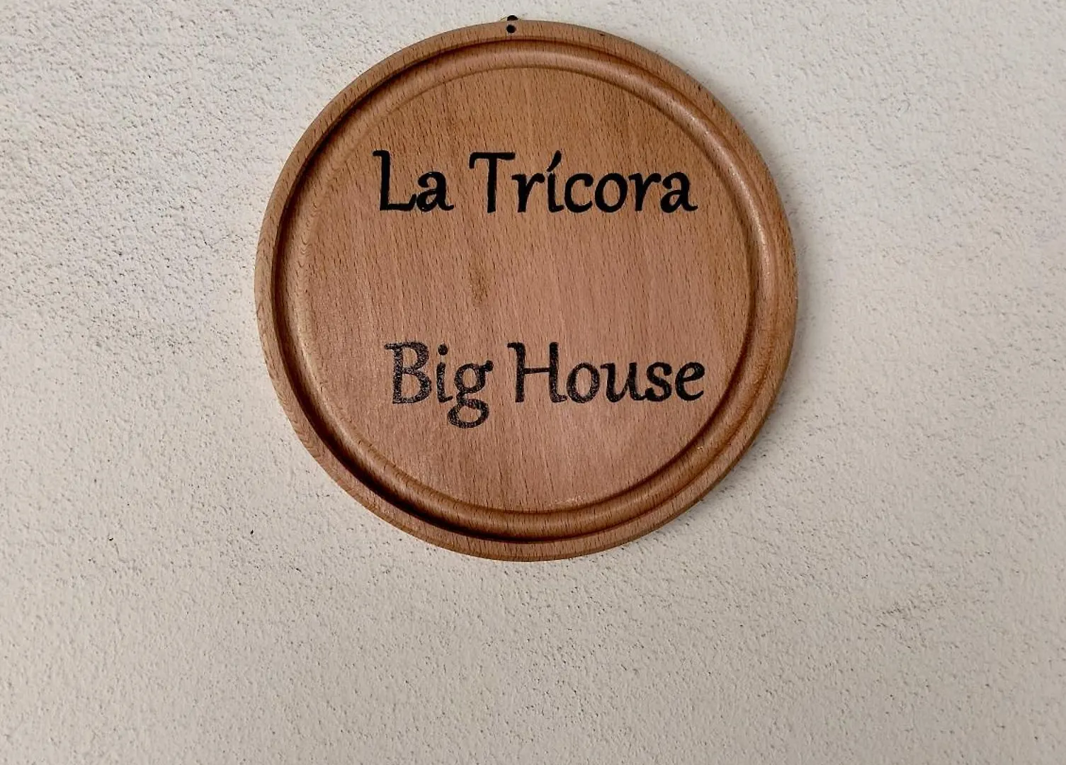 La Tricora Big House Villa Catania
