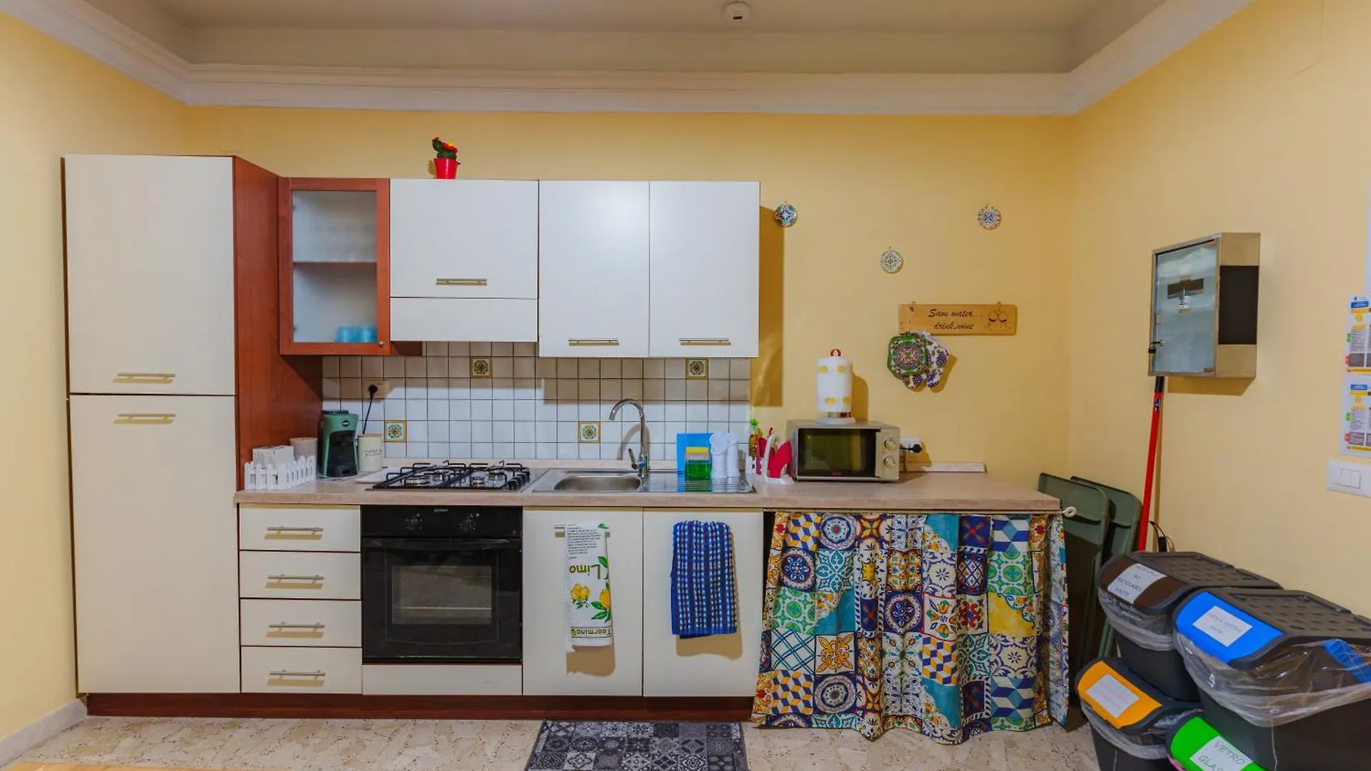 La Tricora Big House Villa Catania Holiday home