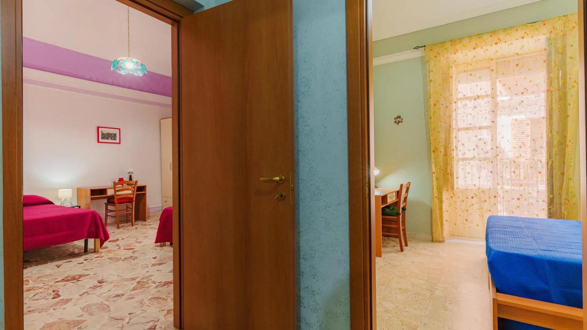 La Tricora Big House Villa Catania Holiday home
