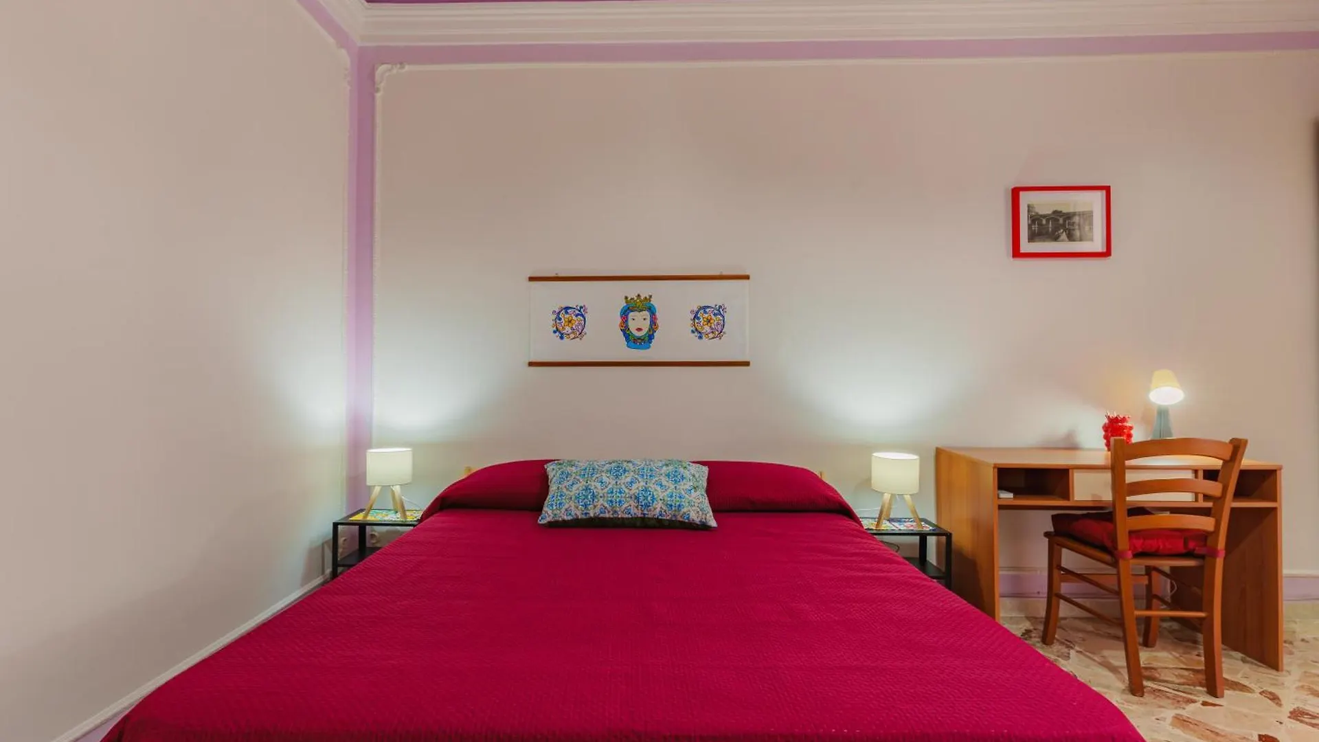 Holiday home La Tricora Big House Villa Catania